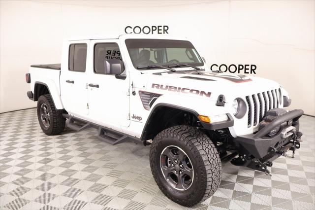 2023 Jeep Gladiator Rubicon 4x4 2023 Jeep Gladiator Rubicon 4x4