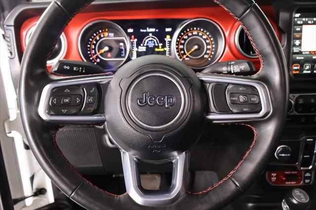 2023 Jeep Gladiator Rubicon 4x4 2023 Jeep Gladiator Rubicon 4x4