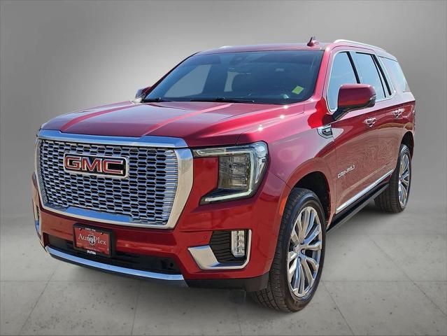 2021 GMC Yukon 4WD Denali