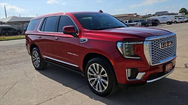 2021 GMC Yukon 4WD Denali