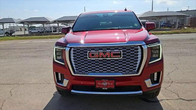 2021 GMC Yukon 4WD Denali