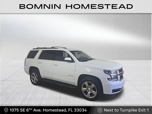 2019 Chevrolet Tahoe LS
