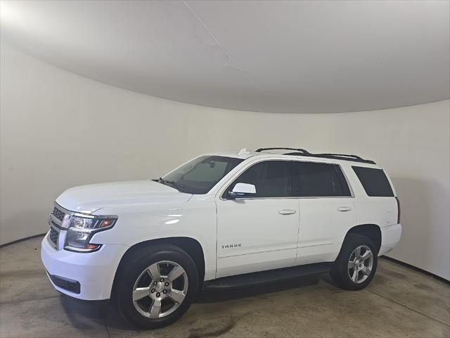 2019 Chevrolet Tahoe LS