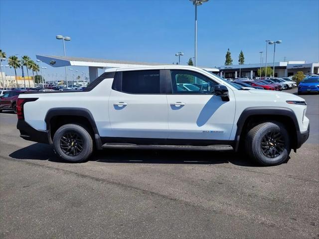 2024 Chevrolet Silverado EV Work Truck