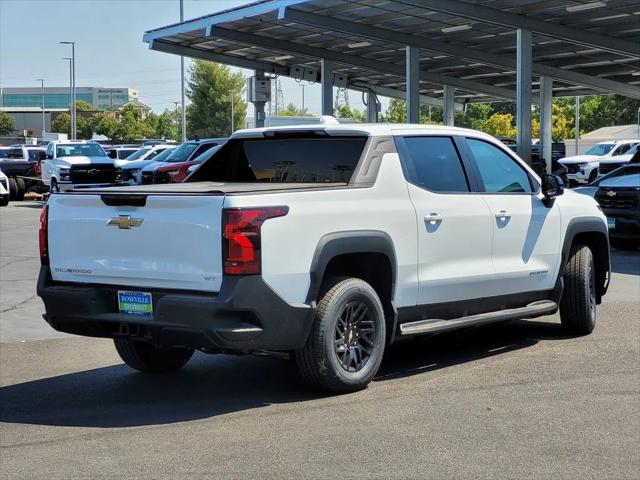 2024 Chevrolet Silverado EV Work Truck