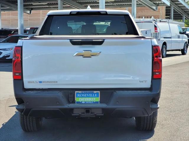 2024 Chevrolet Silverado EV Work Truck