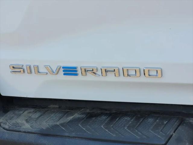 2024 Chevrolet Silverado EV Work Truck