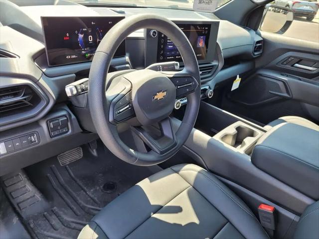 2024 Chevrolet Silverado EV Work Truck