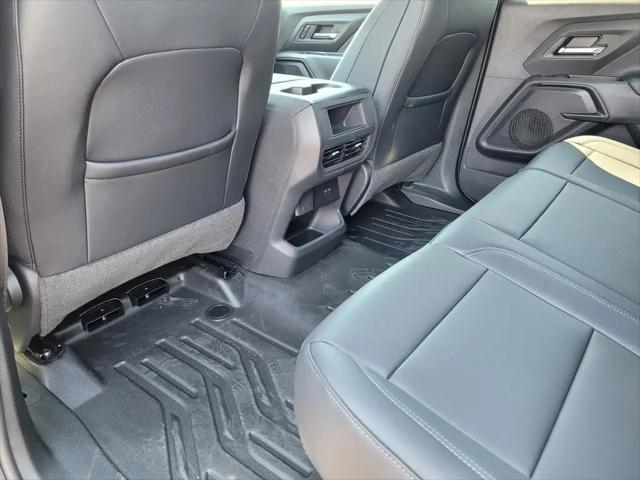 2024 Chevrolet Silverado EV Work Truck