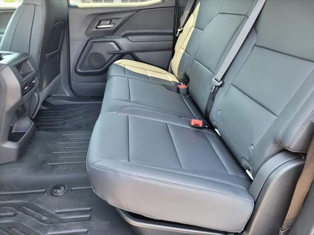 2024 Chevrolet Silverado EV Work Truck