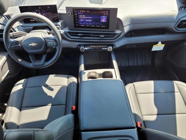 2024 Chevrolet Silverado EV Work Truck