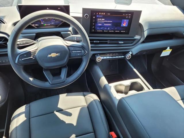 2024 Chevrolet Silverado EV Work Truck