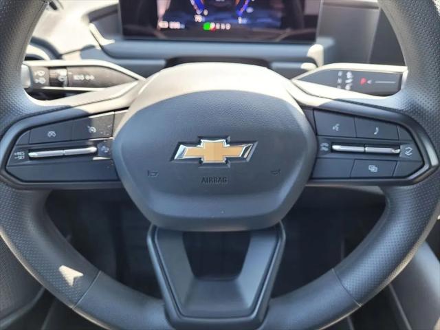 2024 Chevrolet Silverado EV Work Truck