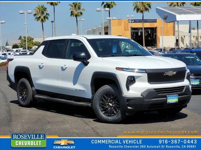 2024 Chevrolet Silverado EV Work Truck for sale in Roseville, CA