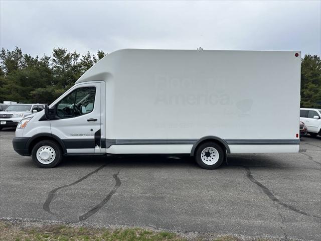 2015 Ford Transit Cutaway T-350