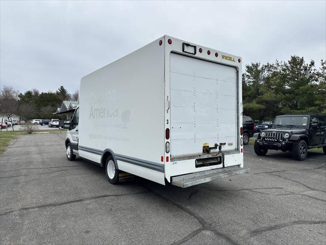2015 Ford Transit Cutaway T-350