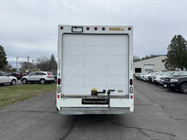 2015 Ford Transit Cutaway T-350