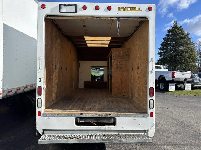 2015 Ford Transit Cutaway T-350