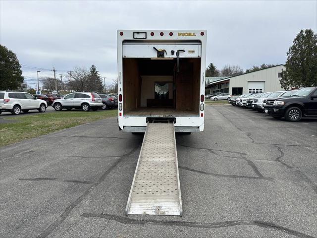 2015 Ford Transit Cutaway T-350