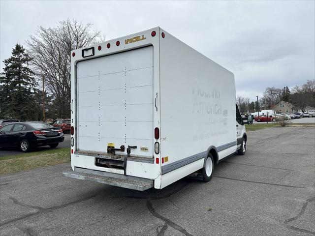 2015 Ford Transit Cutaway T-350
