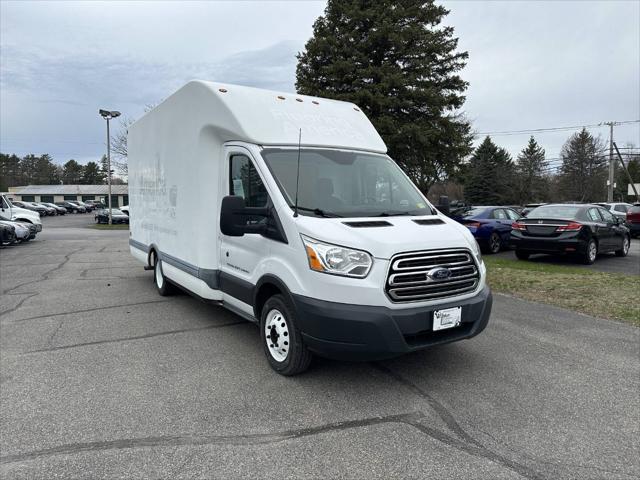 2015 Ford Transit Cutaway T-350