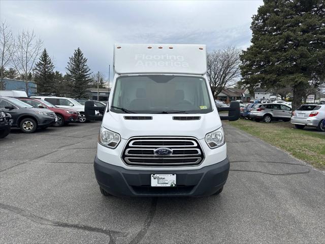 2015 Ford Transit Cutaway T-350