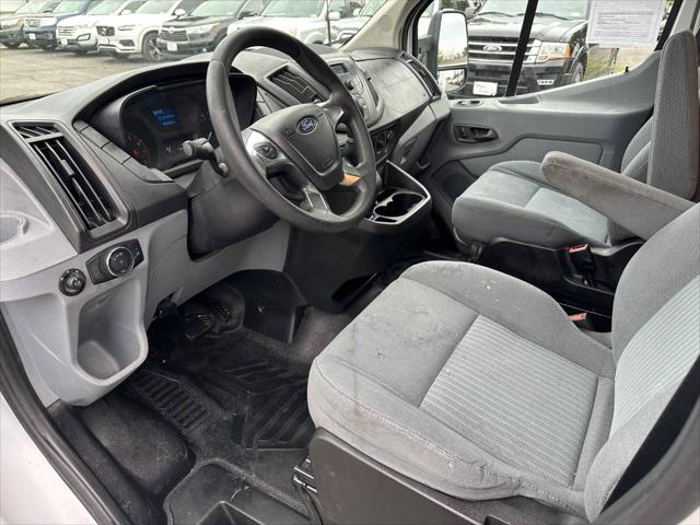 2015 Ford Transit Cutaway T-350