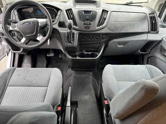 2015 Ford Transit Cutaway T-350