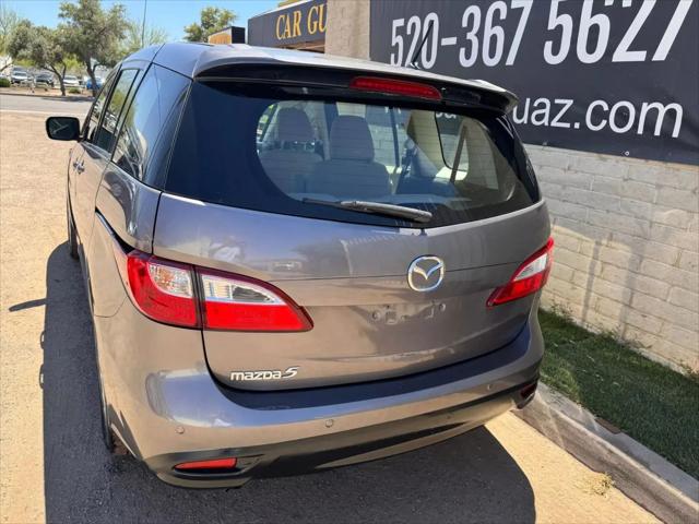2015 Mazda Mazda5 Touring