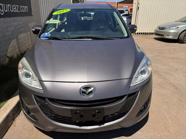 2015 Mazda Mazda5 Touring