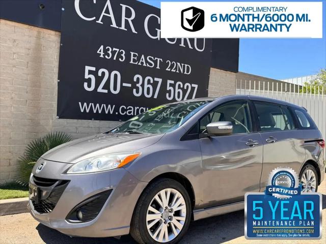 2015 Mazda Mazda5 Touring for sale in Tucson, AZ