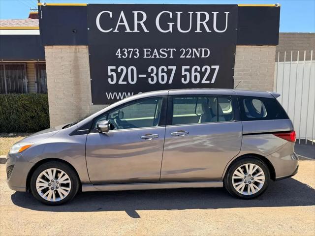 2015 Mazda Mazda5 Touring