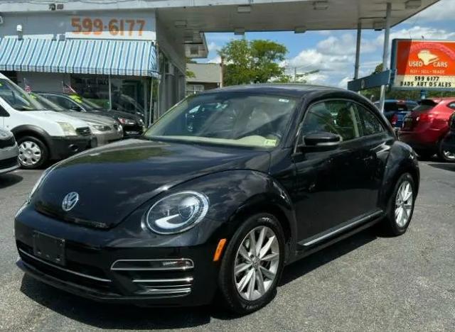 2017 Volkswagen Beetle 1.8T SE for sale in Newport News, VA