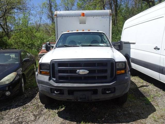 2007 Ford F-550 XL