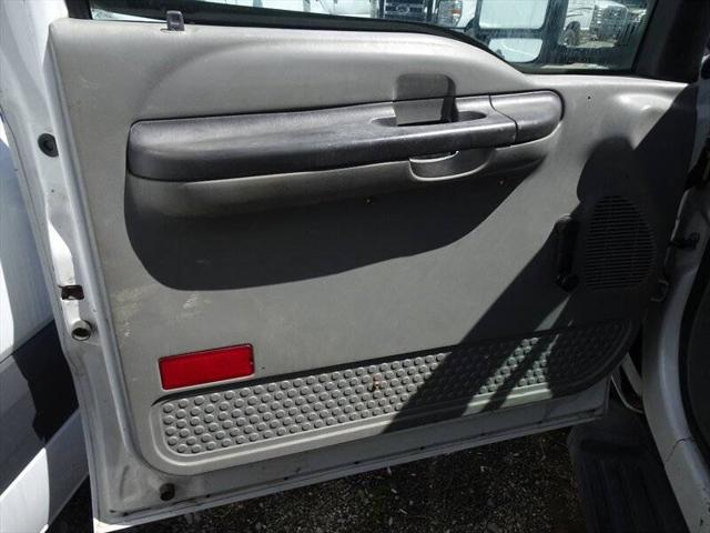 2007 Ford F-550 XL