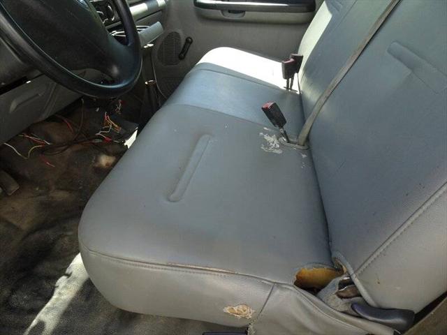 2007 Ford F-550 XL