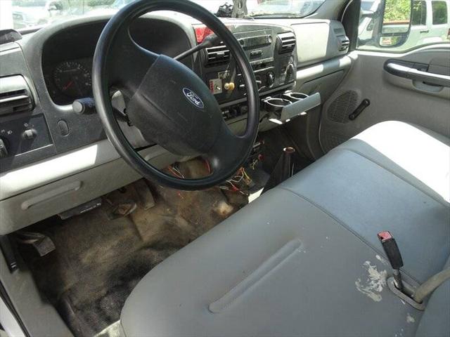 2007 Ford F-550 XL
