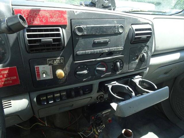 2007 Ford F-550 XL