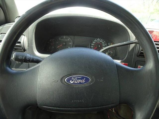 2007 Ford F-550 XL