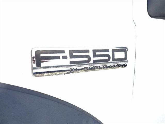 2007 Ford F-550 XL
