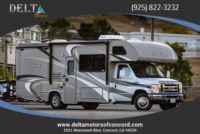 2015 Ford E-350 Cutaway E-350 for sale in Concord, CA