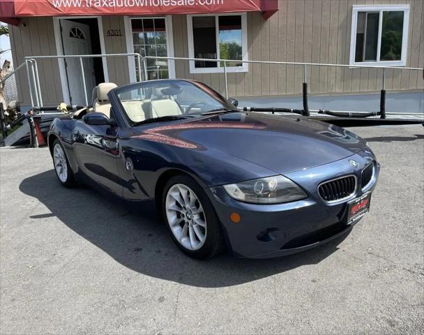 2005 BMW Z4 2.5i for sale in San Mateo, CA