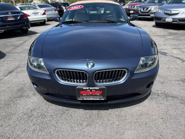 2005 BMW Z4 2.5i