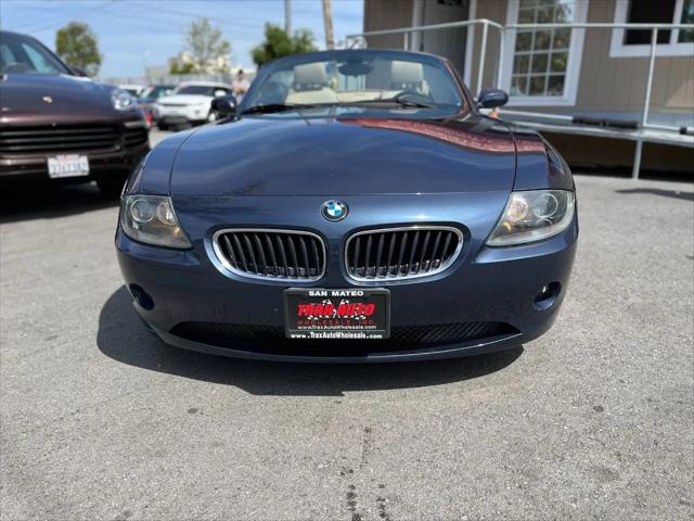 2005 BMW Z4 2.5i