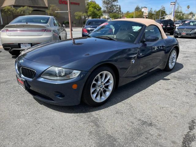 2005 BMW Z4 2.5i