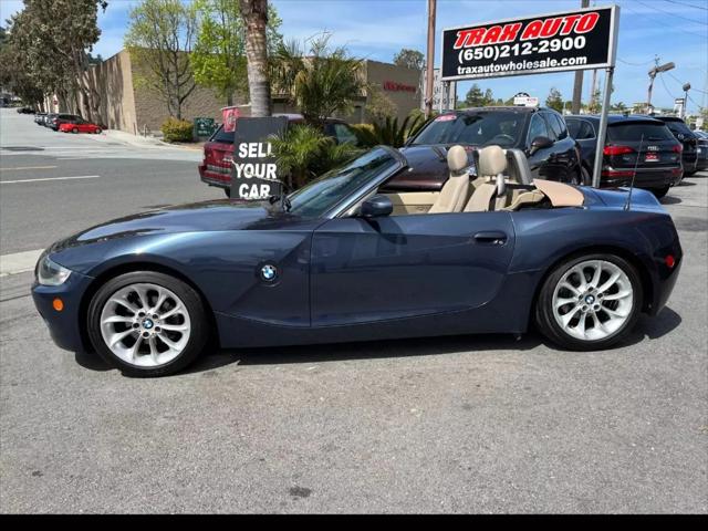 2005 BMW Z4 2.5i