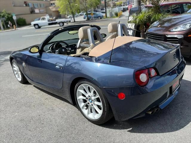 2005 BMW Z4 2.5i