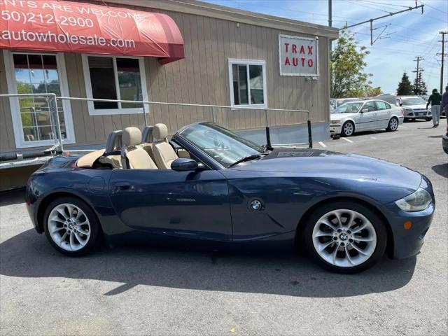 2005 BMW Z4 2.5i