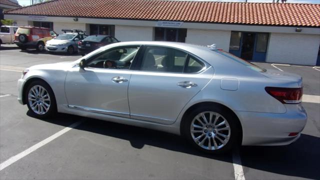 2013 Lexus LS 460 LS 460