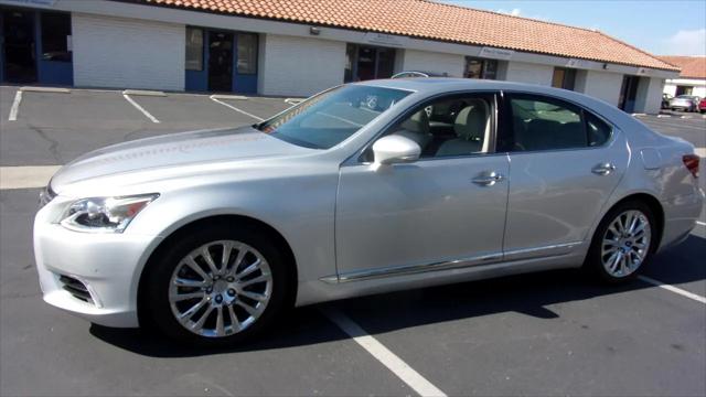 2013 Lexus LS 460 LS 460